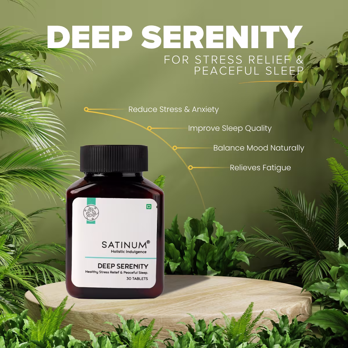 Deep Serenity